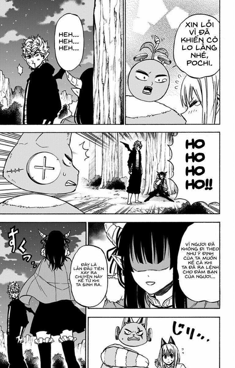 Pochi X Kuro - Chapter 31 - Trang 5