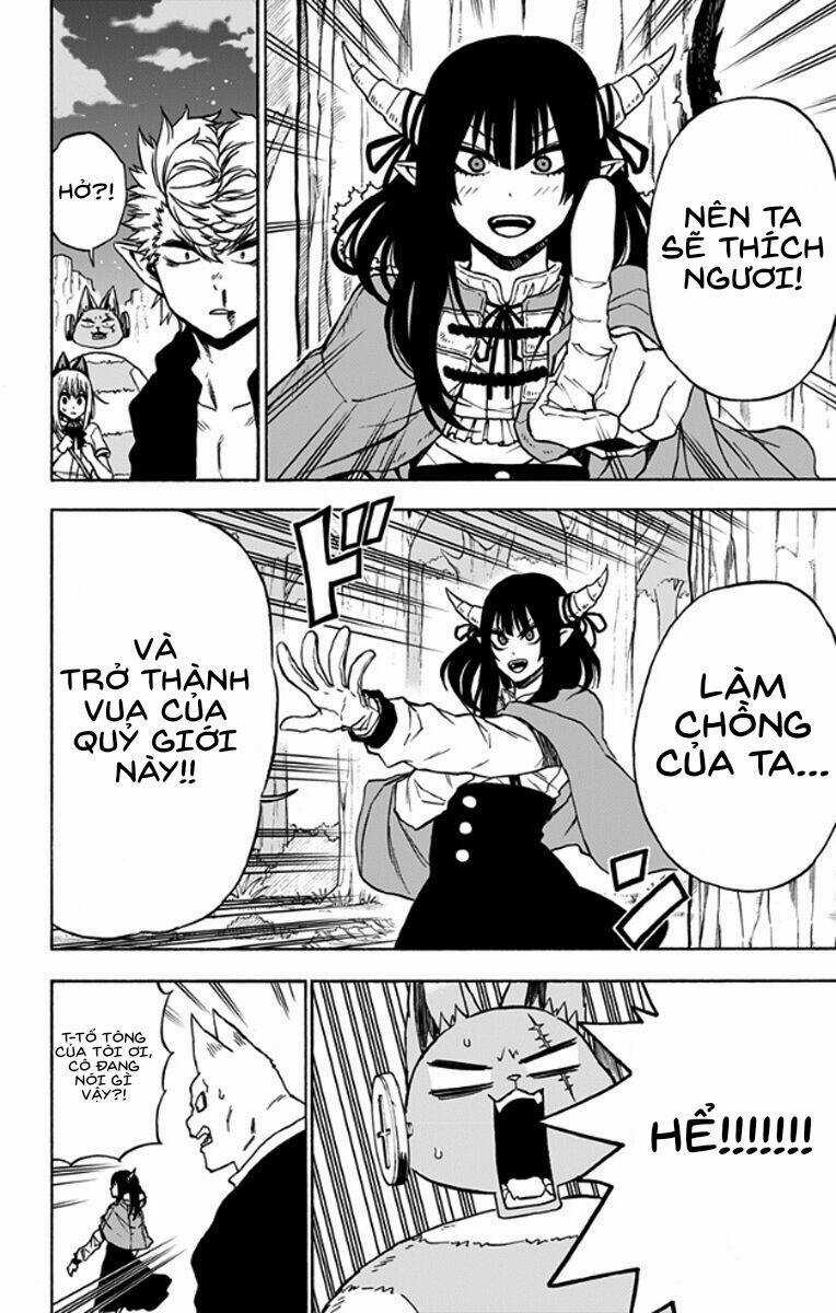 Pochi X Kuro - Chapter 31 - Trang 6