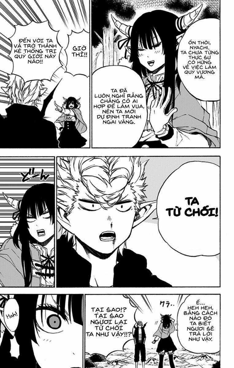 Pochi X Kuro - Chapter 31 - Trang 7