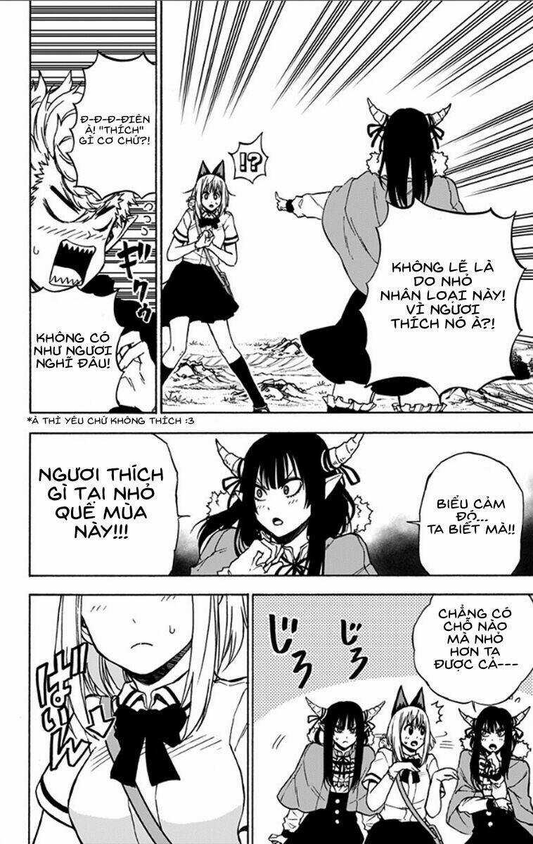 Pochi X Kuro - Chapter 31 - Trang 8