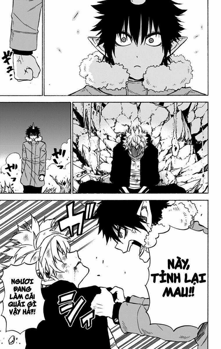 Pochi X Kuro - Chapter 32 - Trang 11