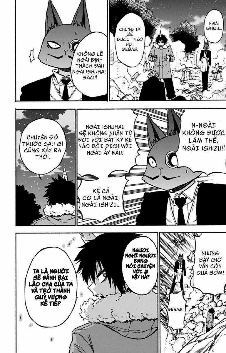 Pochi X Kuro - Chapter 32 - Trang 14