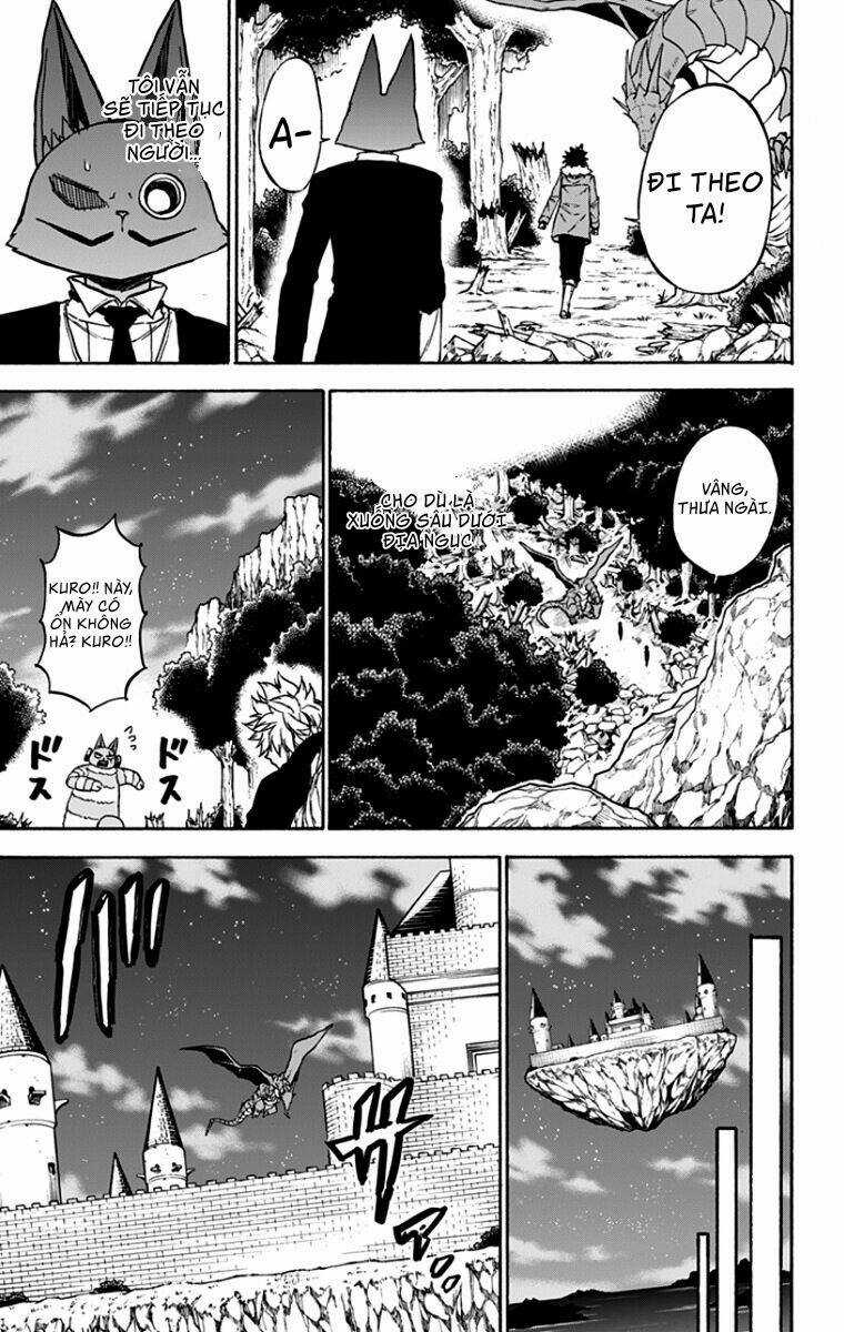 Pochi X Kuro - Chapter 32 - Trang 15