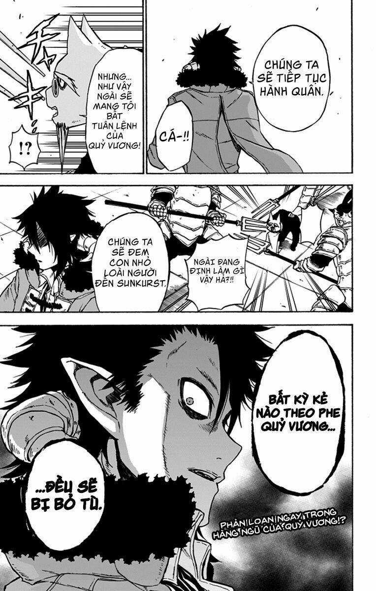 Pochi X Kuro - Chapter 32 - Trang 17