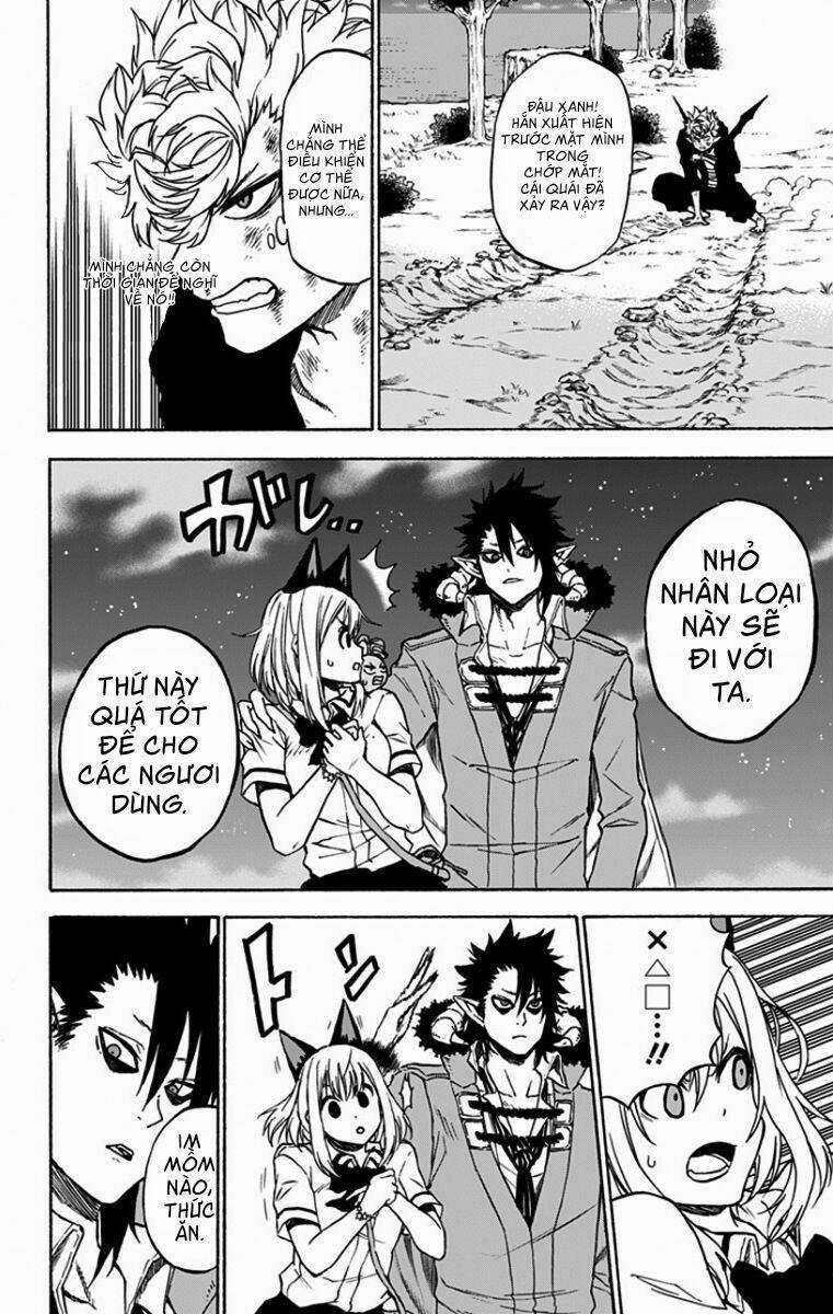 Pochi X Kuro - Chapter 32 - Trang 4