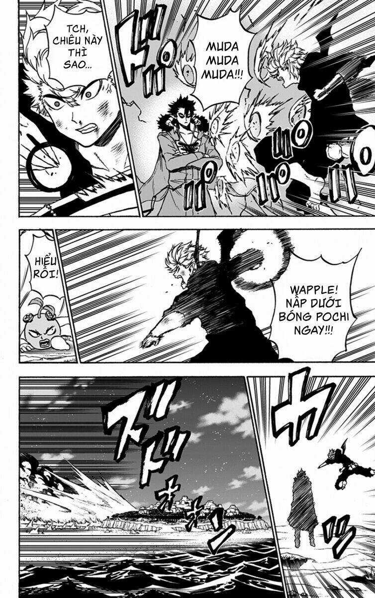 Pochi X Kuro - Chapter 32 - Trang 6