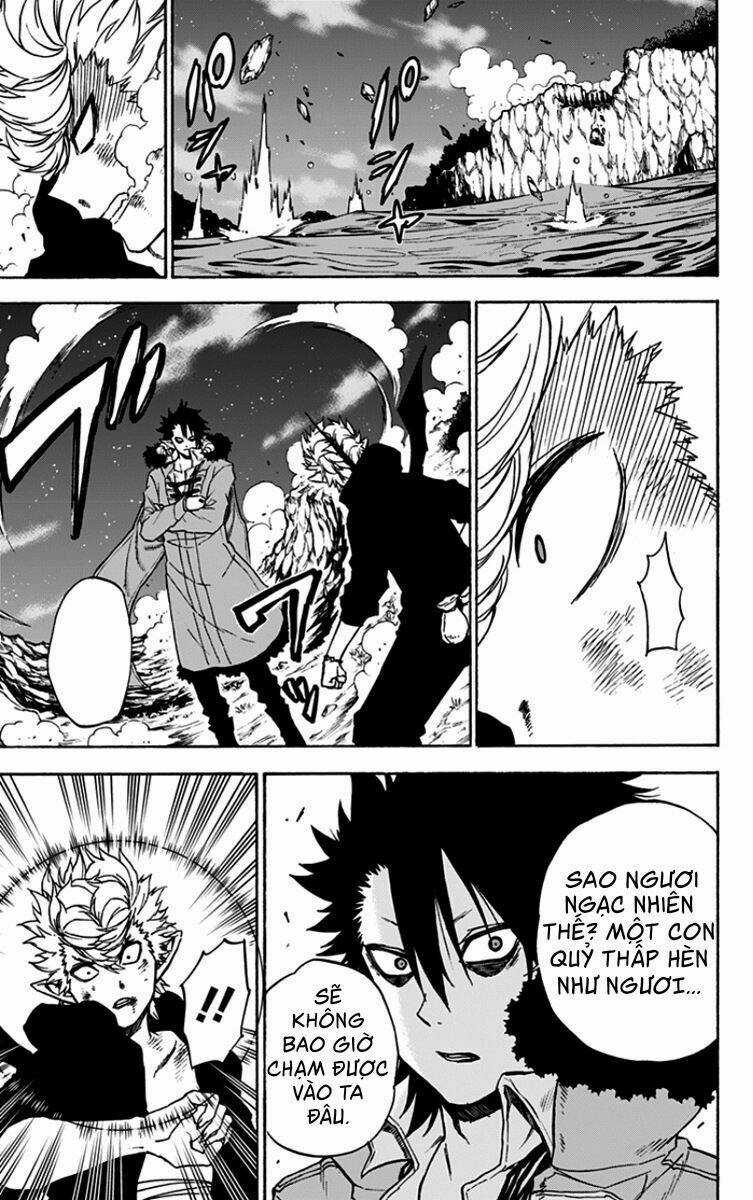 Pochi X Kuro - Chapter 32 - Trang 7