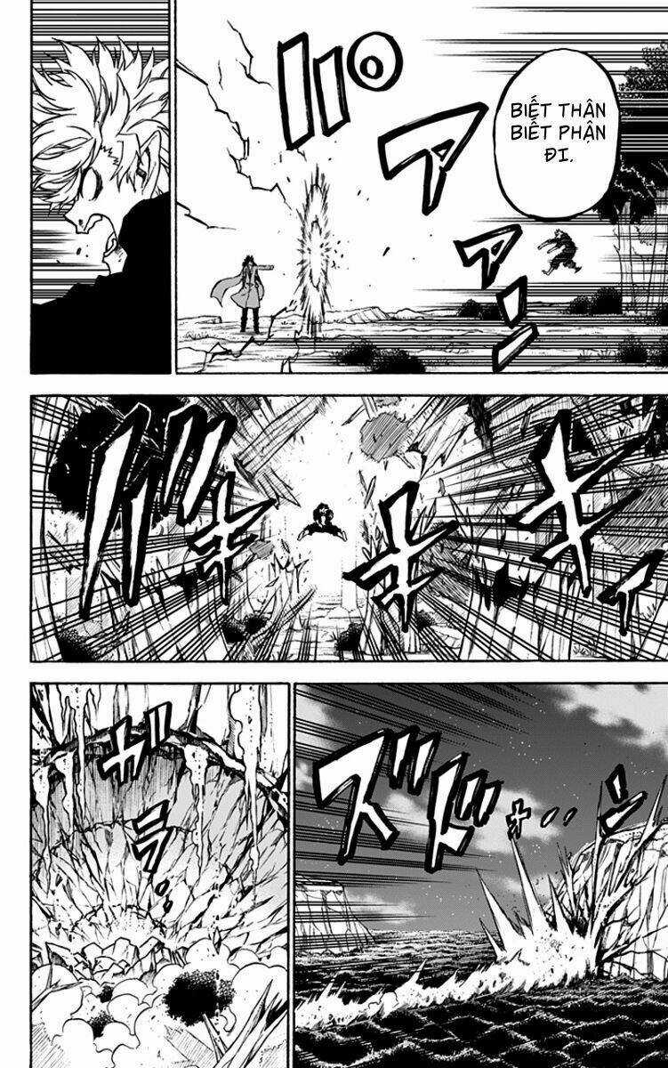 Pochi X Kuro - Chapter 32 - Trang 8