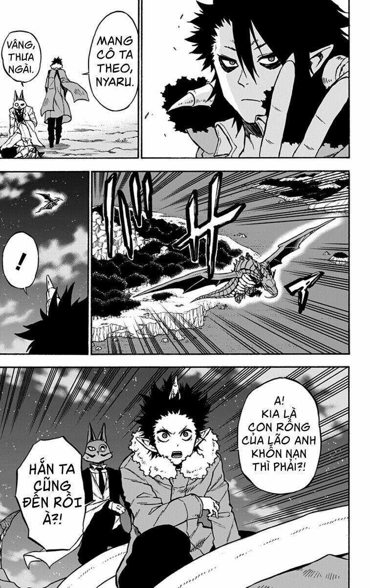 Pochi X Kuro - Chapter 32 - Trang 9