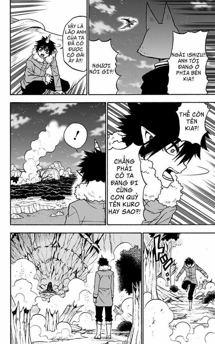 Pochi X Kuro - Chapter 32 - Trang 10