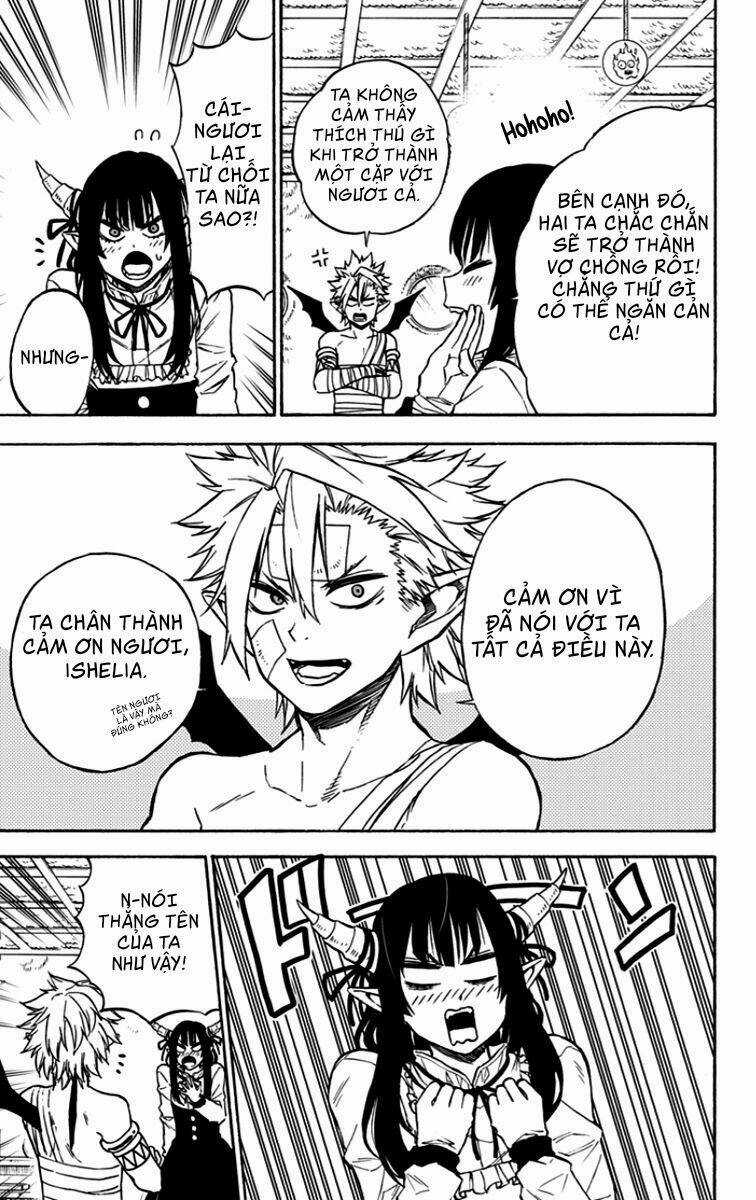 Pochi X Kuro - Chapter 33 - Trang 15