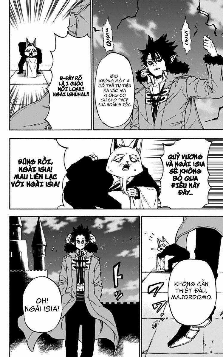 Pochi X Kuro - Chapter 33 - Trang 4