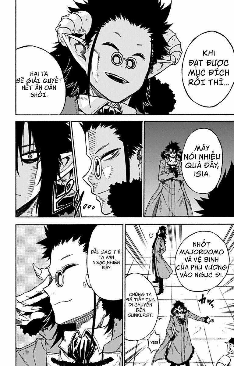 Pochi X Kuro - Chapter 33 - Trang 8