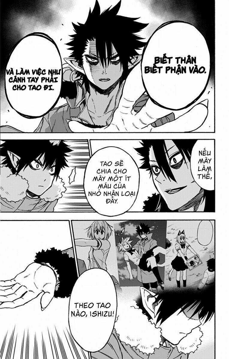 Pochi X Kuro - Chapter 34 - Trang 11