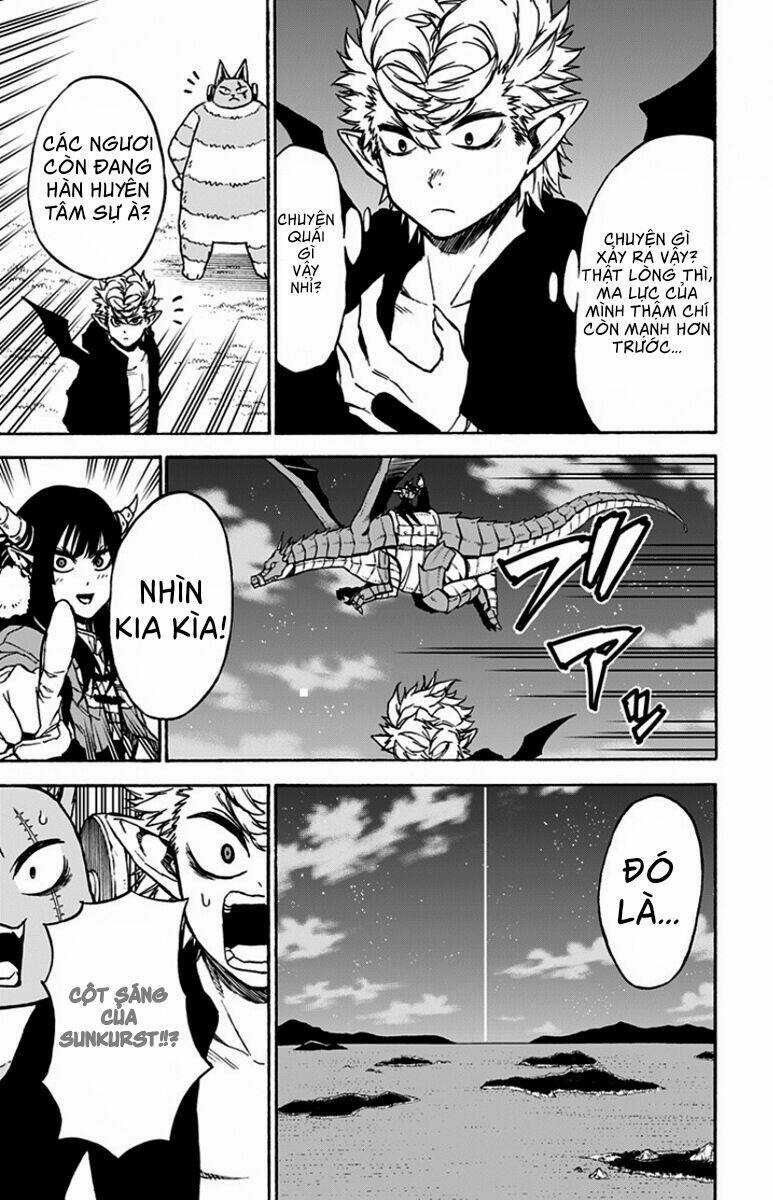 Pochi X Kuro - Chapter 34 - Trang 15