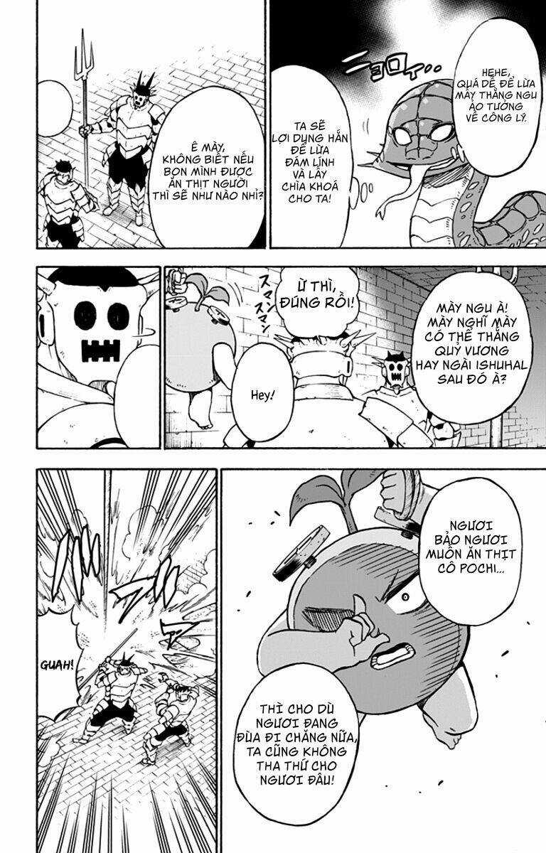 Pochi X Kuro - Chapter 34 - Trang 6