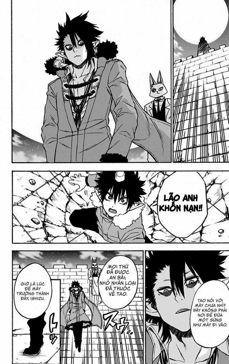 Pochi X Kuro - Chapter 34 - Trang 10