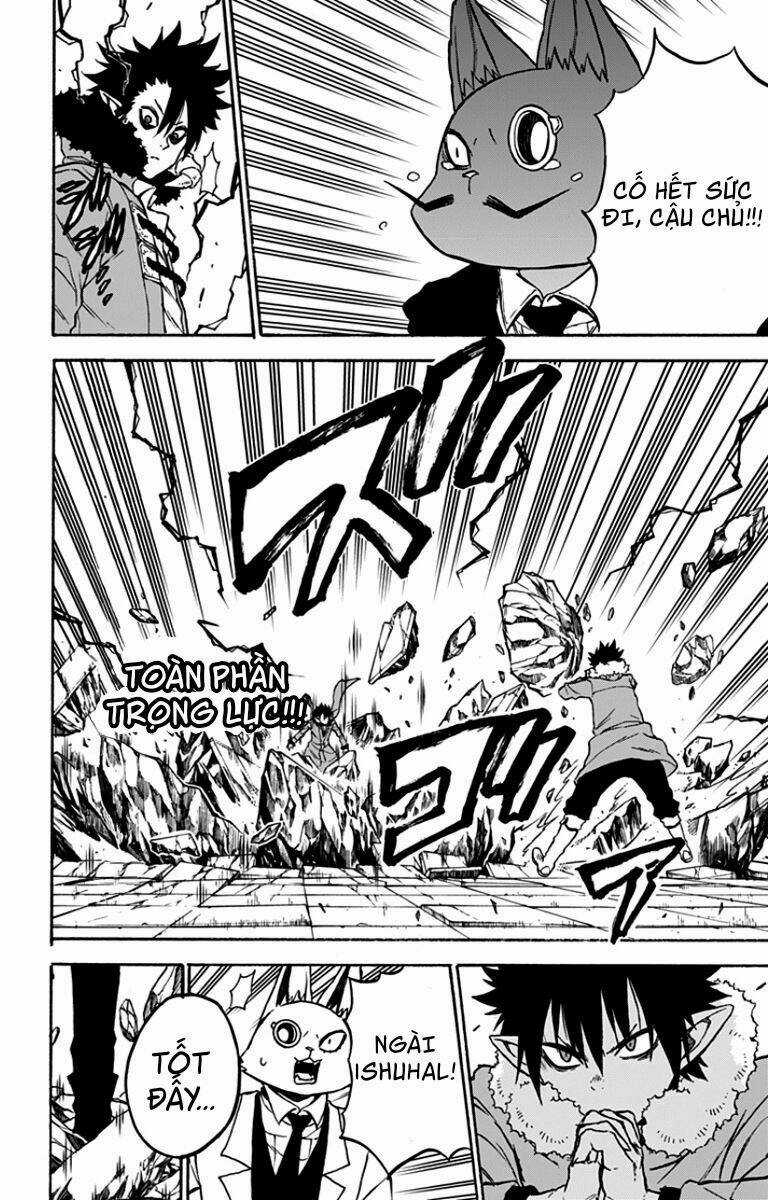 Pochi X Kuro - Chapter 35 - Trang 14