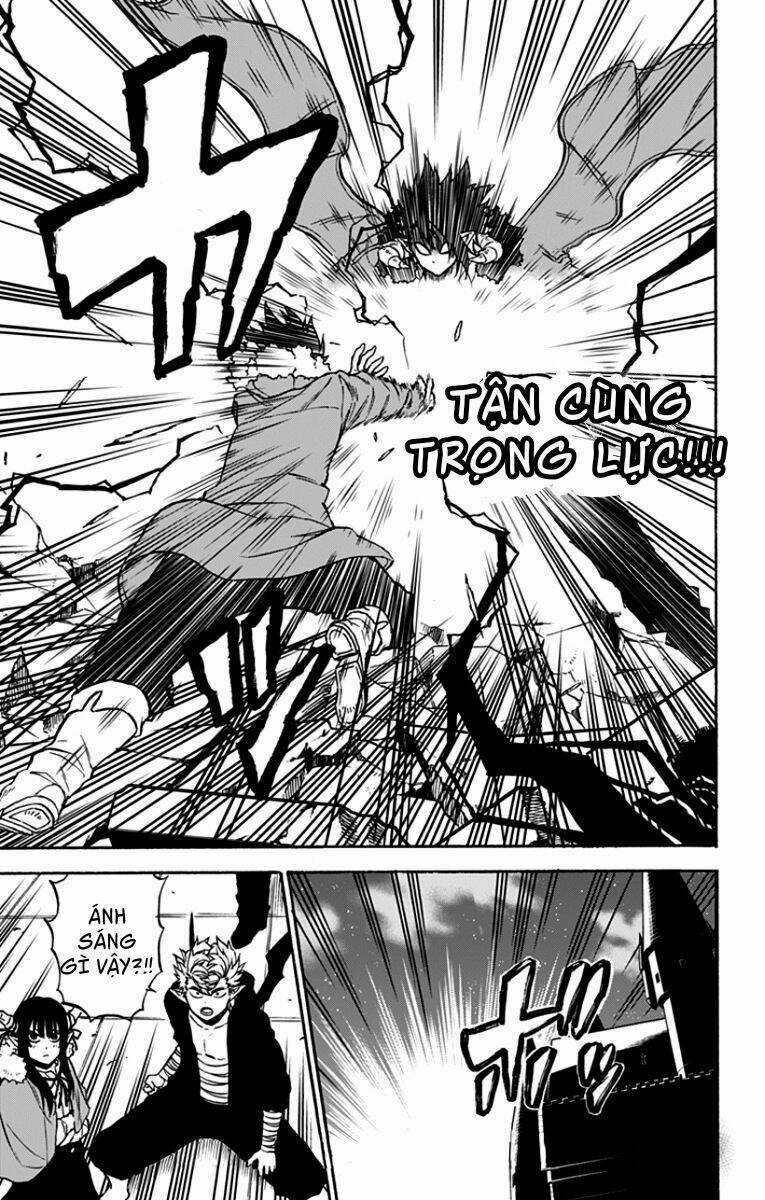 Pochi X Kuro - Chapter 35 - Trang 17