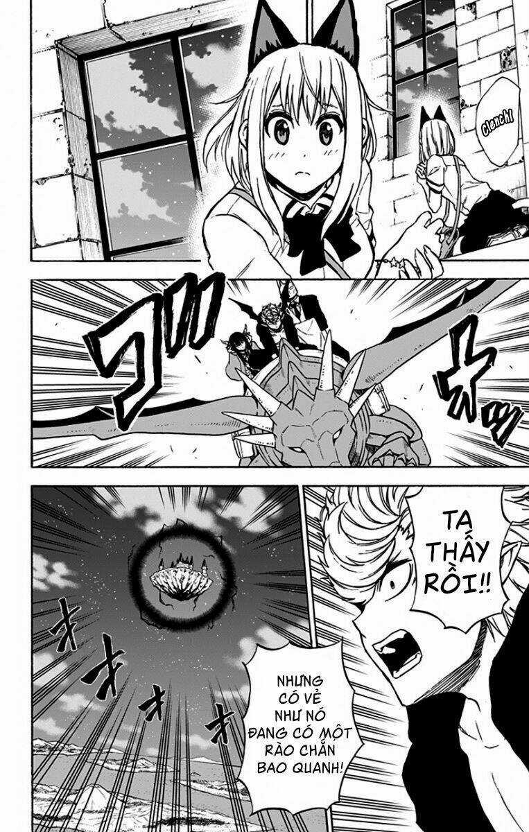 Pochi X Kuro - Chapter 35 - Trang 4