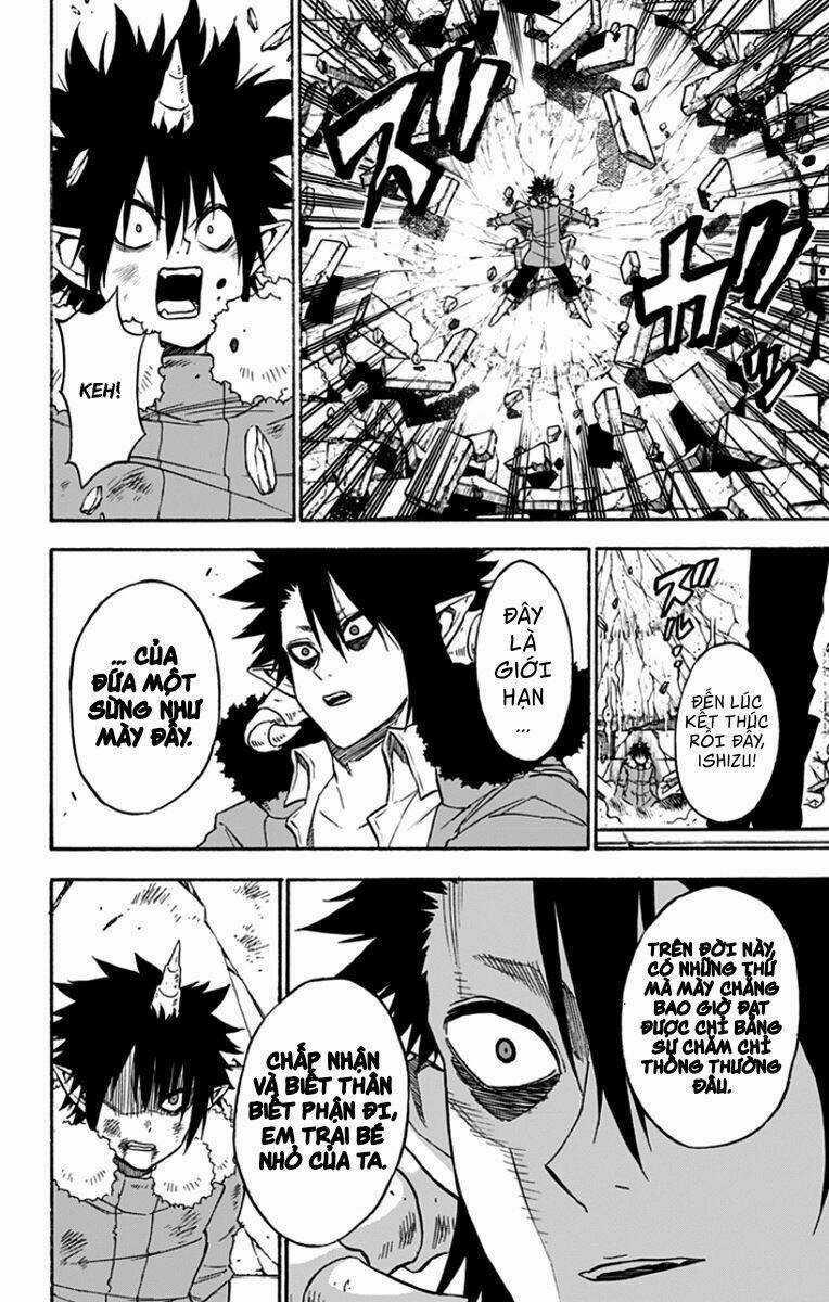Pochi X Kuro - Chapter 36 - Trang 12