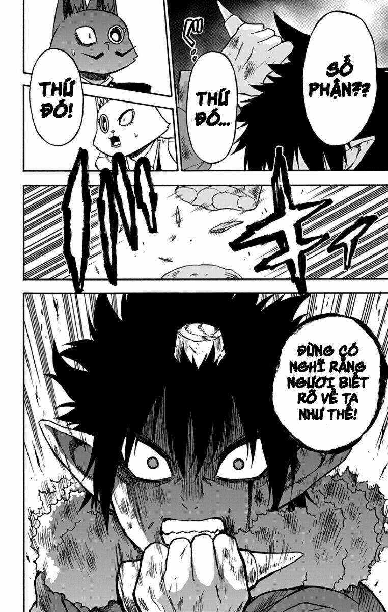 Pochi X Kuro - Chapter 36 - Trang 14