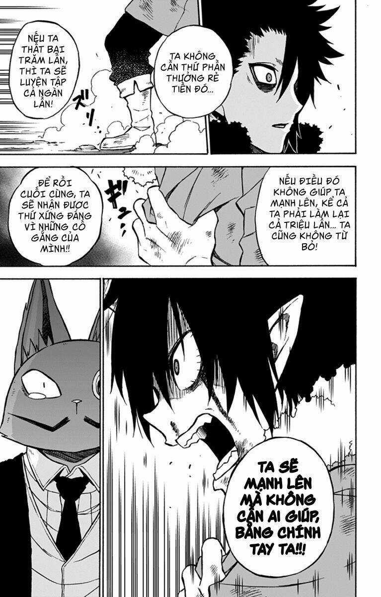 Pochi X Kuro - Chapter 36 - Trang 15