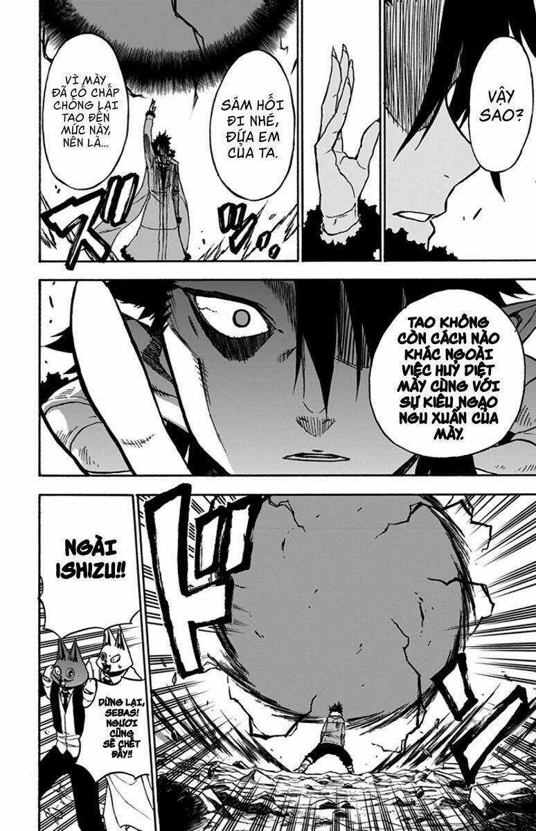 Pochi X Kuro - Chapter 36 - Trang 16