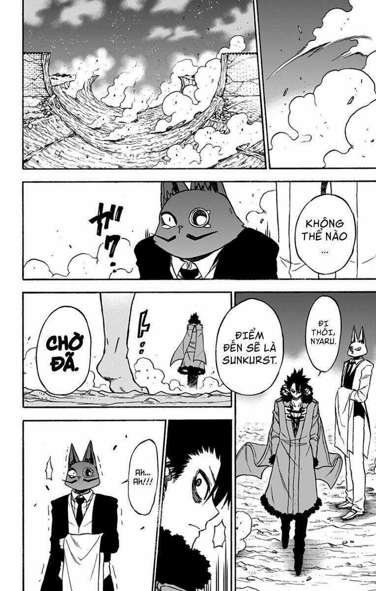Pochi X Kuro - Chapter 36 - Trang 18