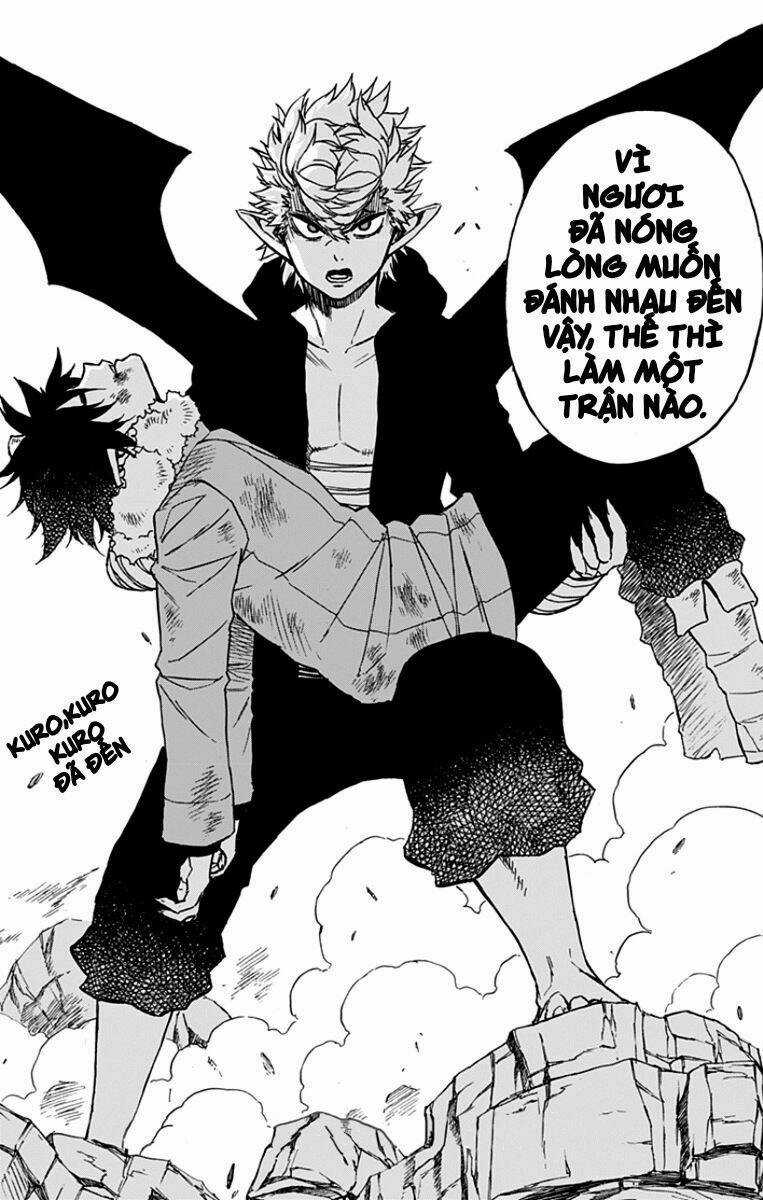 Pochi X Kuro - Chapter 36 - Trang 19