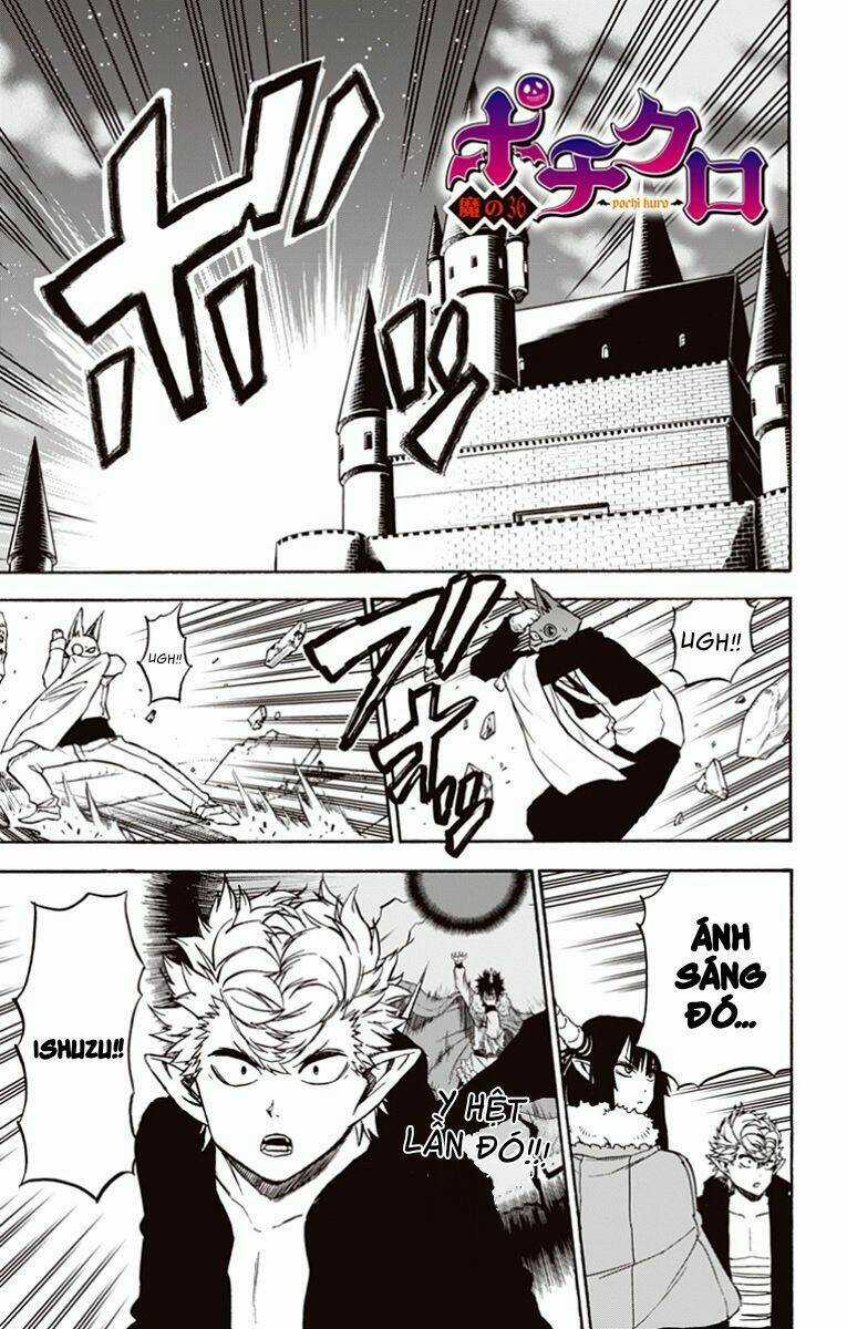 Pochi X Kuro - Chapter 36 - Trang 3