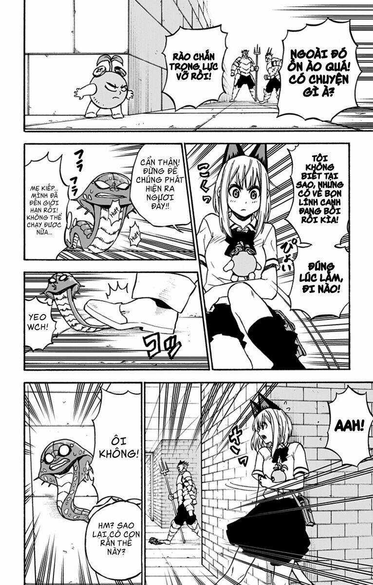 Pochi X Kuro - Chapter 36 - Trang 4