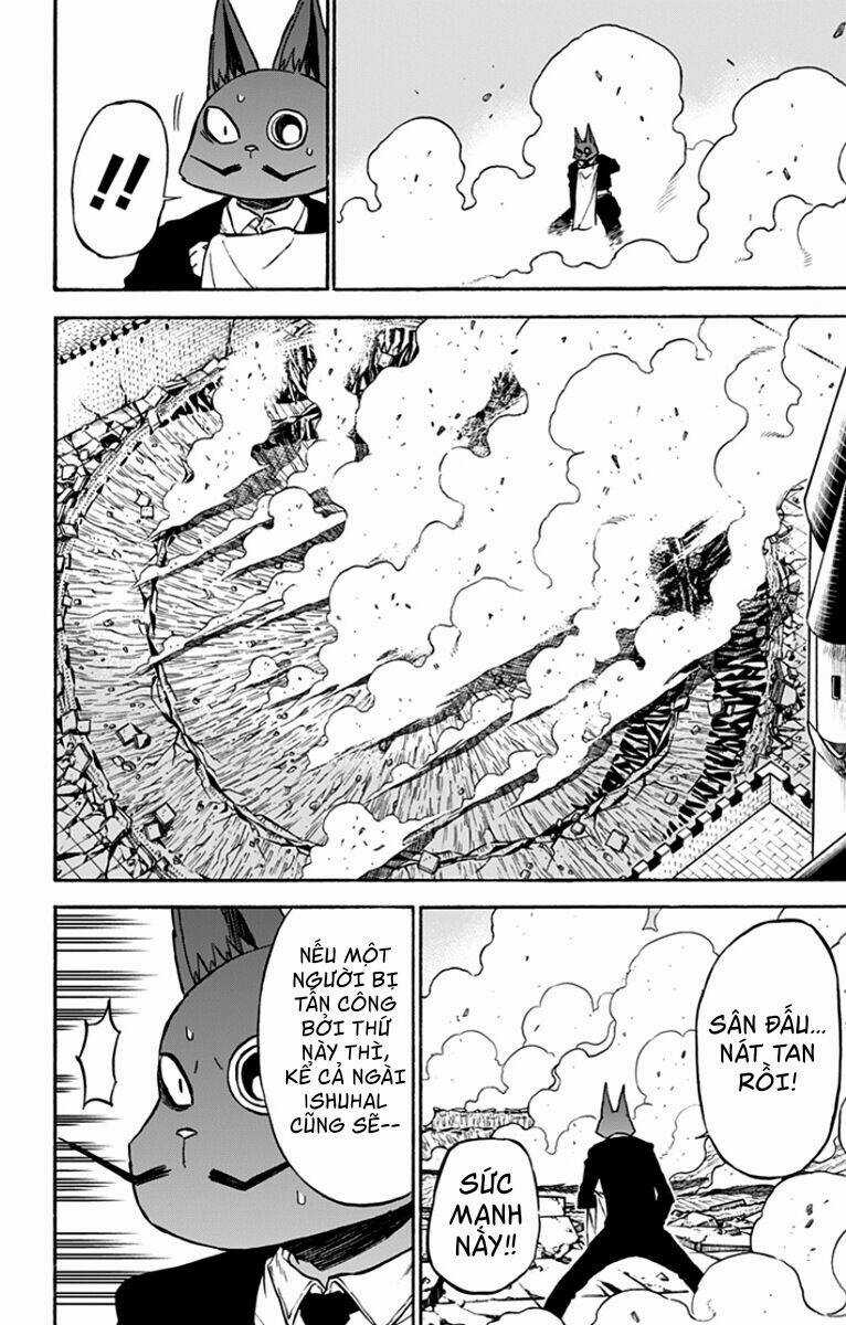 Pochi X Kuro - Chapter 36 - Trang 8