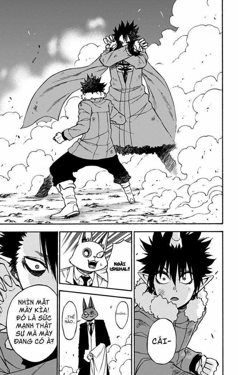 Pochi X Kuro - Chapter 36 - Trang 9