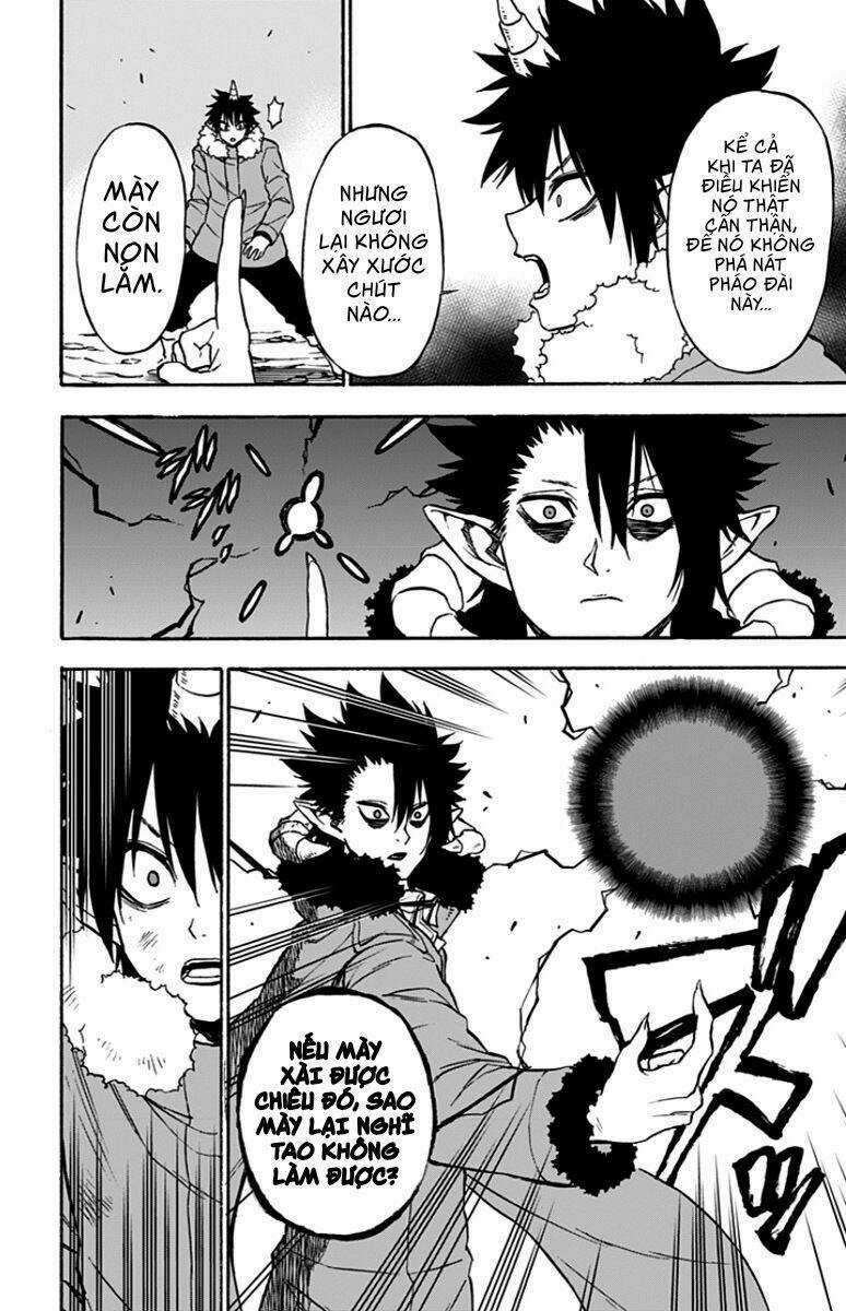 Pochi X Kuro - Chapter 36 - Trang 10