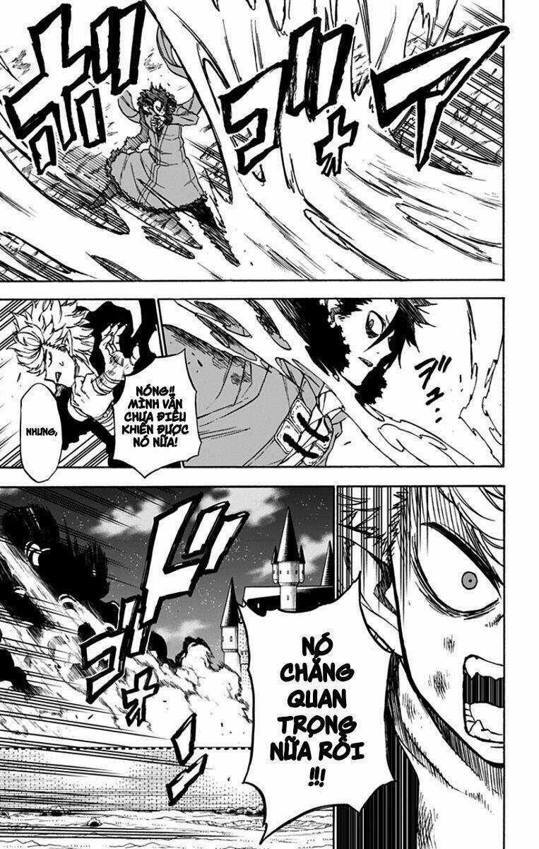 Pochi X Kuro - Chapter 37 - Trang 11