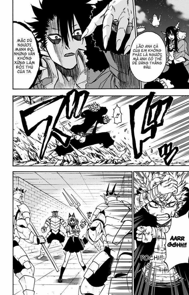 Pochi X Kuro - Chapter 37 - Trang 14