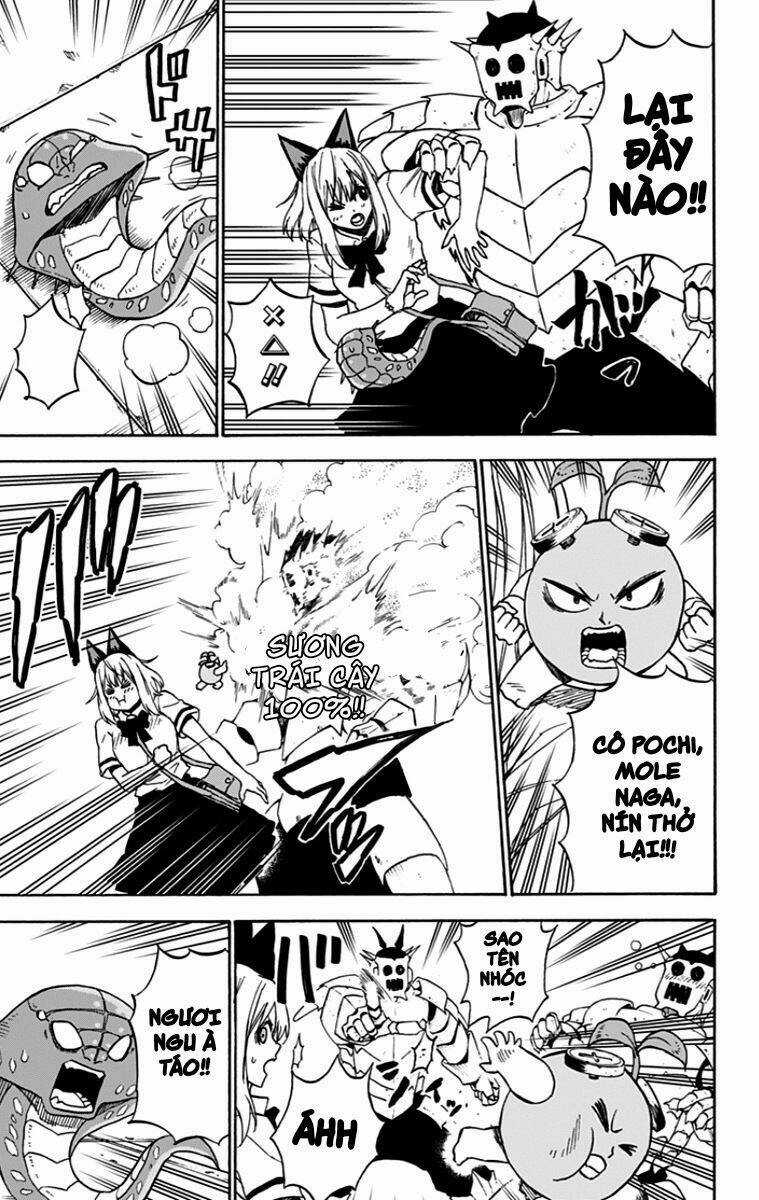 Pochi X Kuro - Chapter 37 - Trang 15