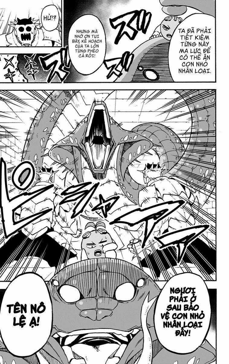 Pochi X Kuro - Chapter 37 - Trang 17