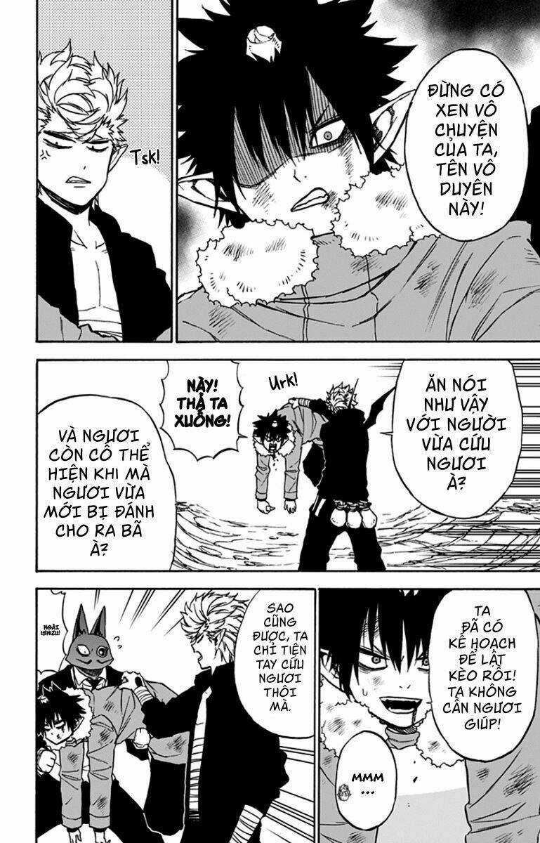 Pochi X Kuro - Chapter 37 - Trang 4