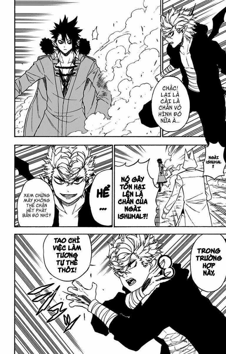 Pochi X Kuro - Chapter 37 - Trang 10