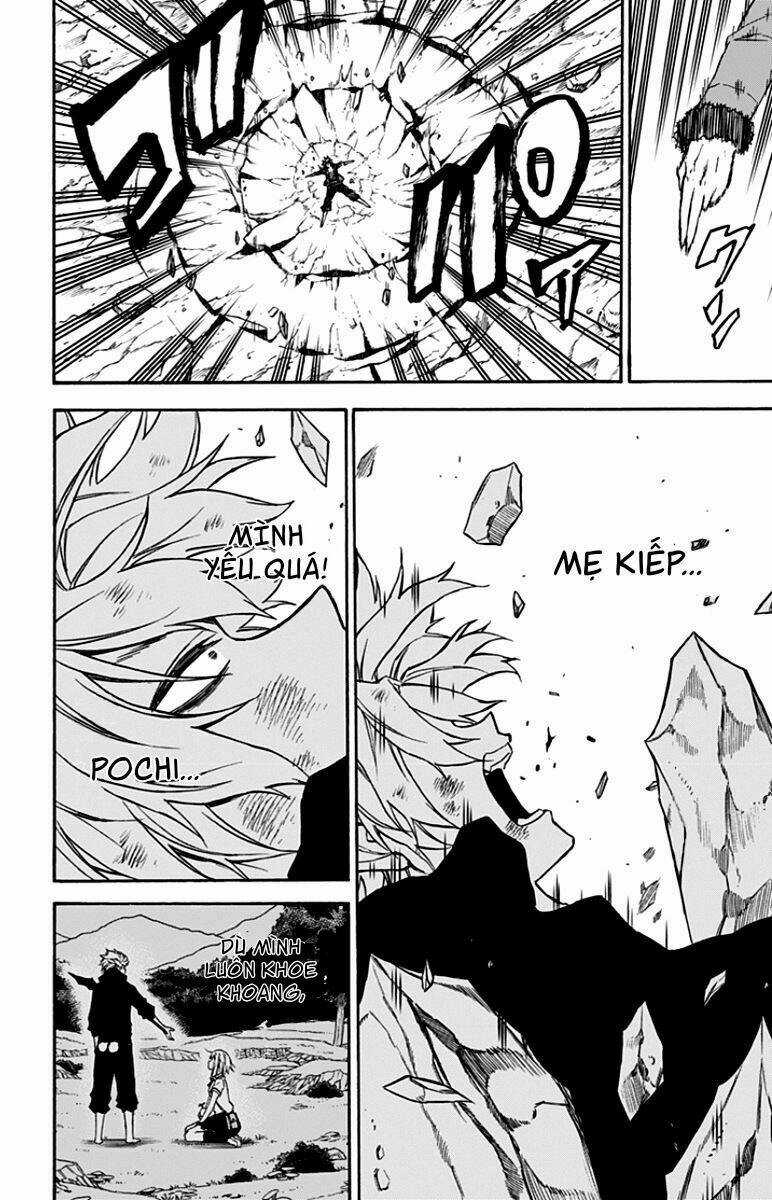 Pochi X Kuro - Chapter 38 - Trang 12