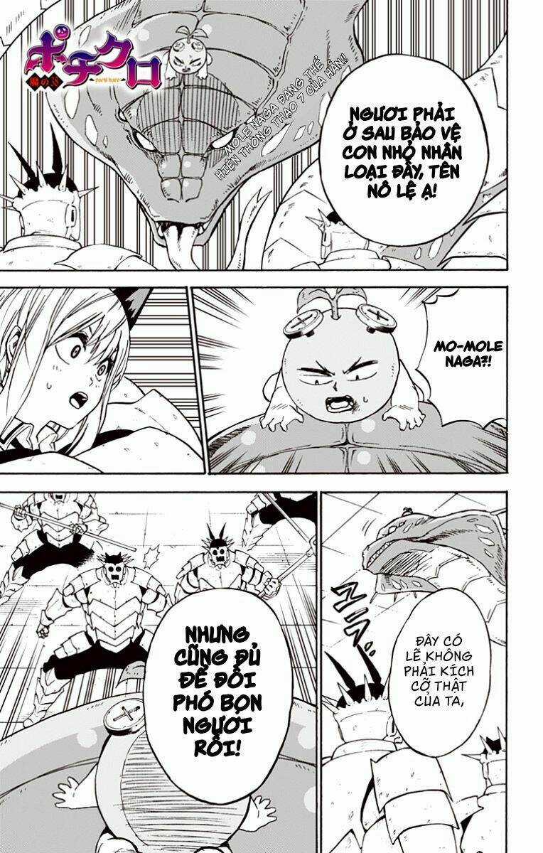 Pochi X Kuro - Chapter 38 - Trang 3