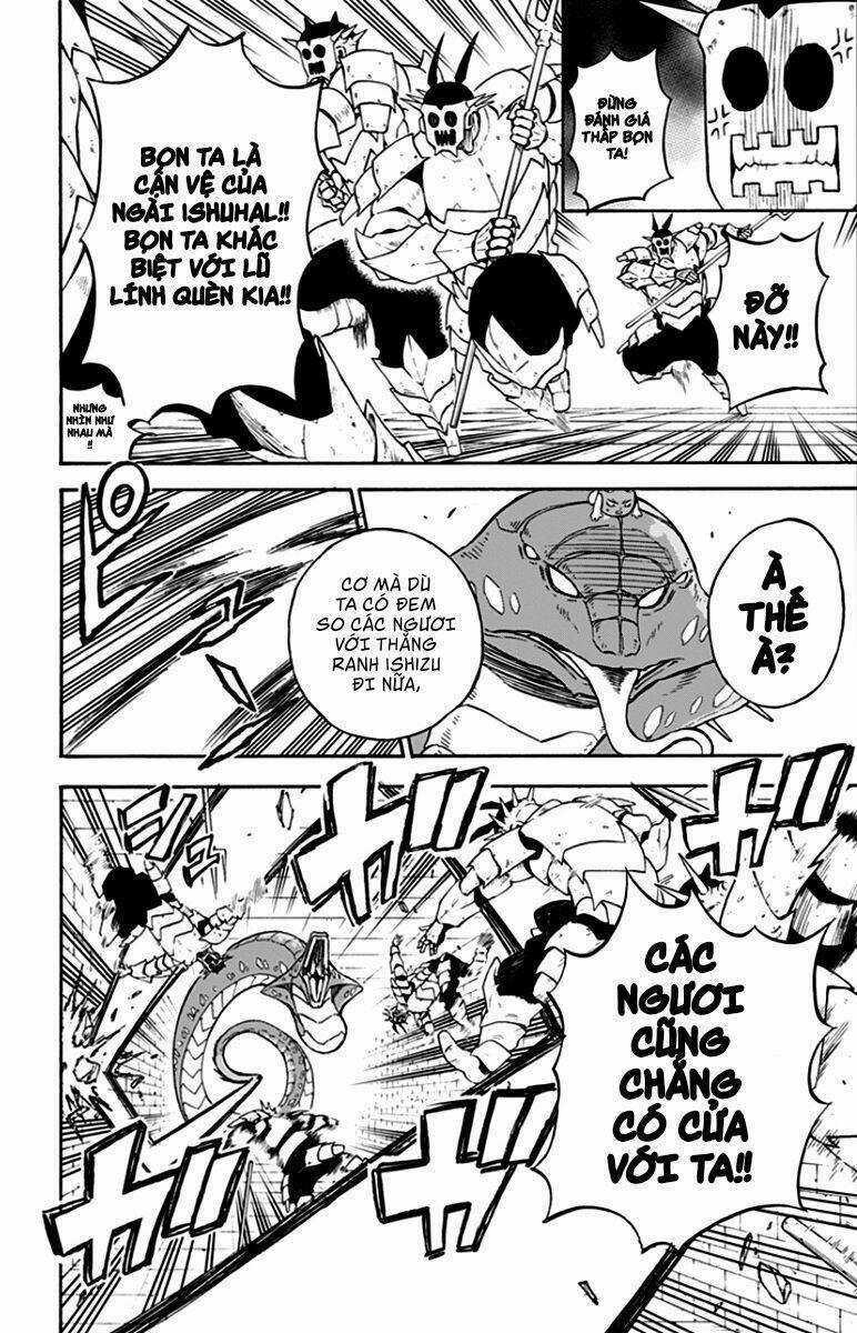 Pochi X Kuro - Chapter 38 - Trang 4