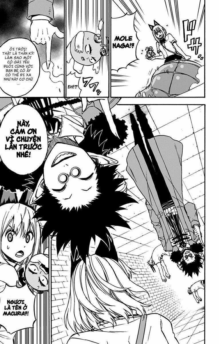 Pochi X Kuro - Chapter 38 - Trang 7