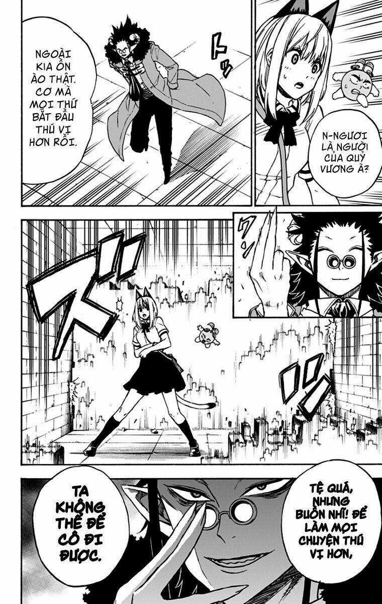 Pochi X Kuro - Chapter 38 - Trang 8