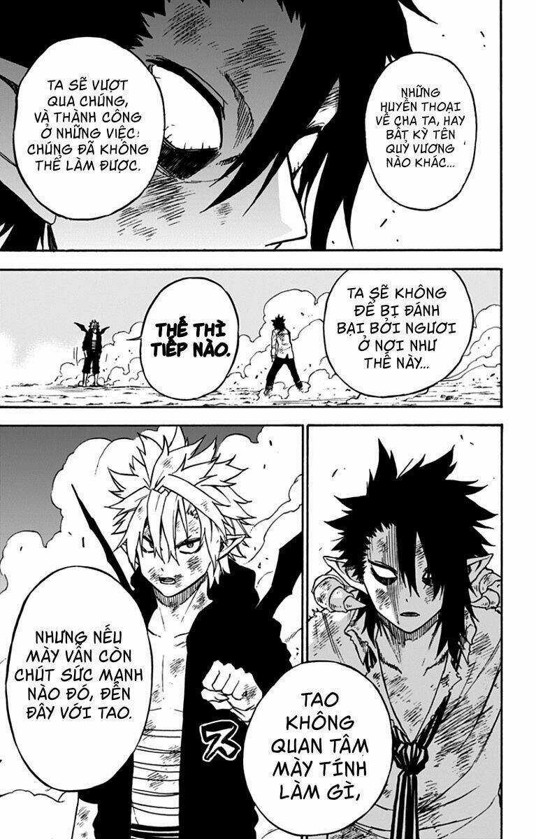 Pochi X Kuro - Chapter 39 - Trang 11