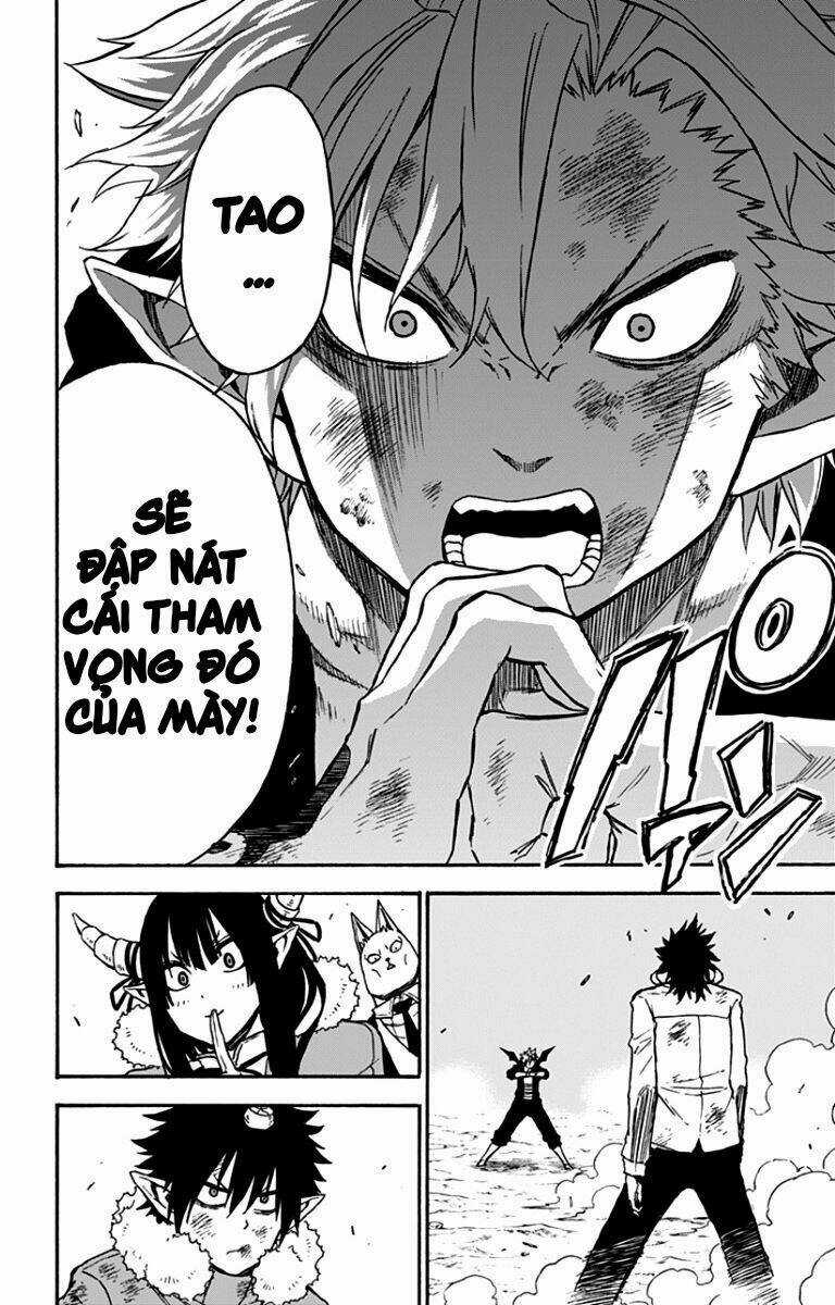 Pochi X Kuro - Chapter 39 - Trang 12