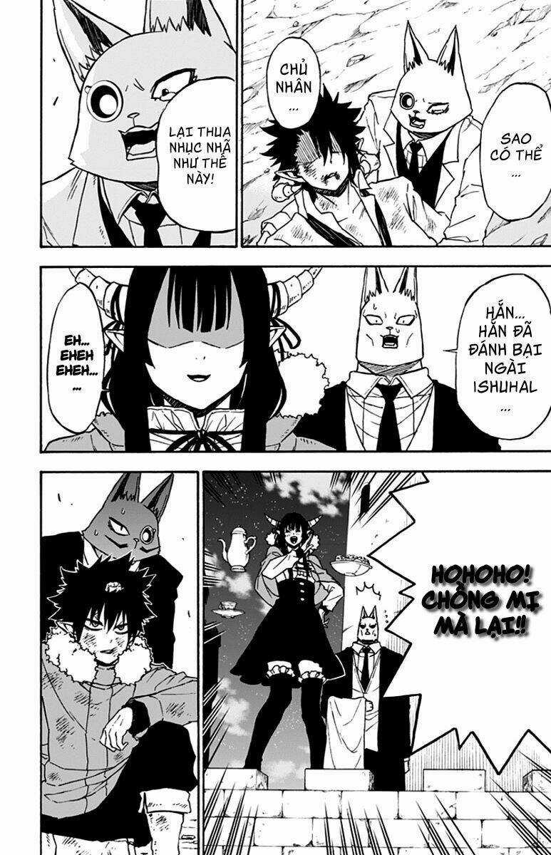 Pochi X Kuro - Chapter 39 - Trang 14