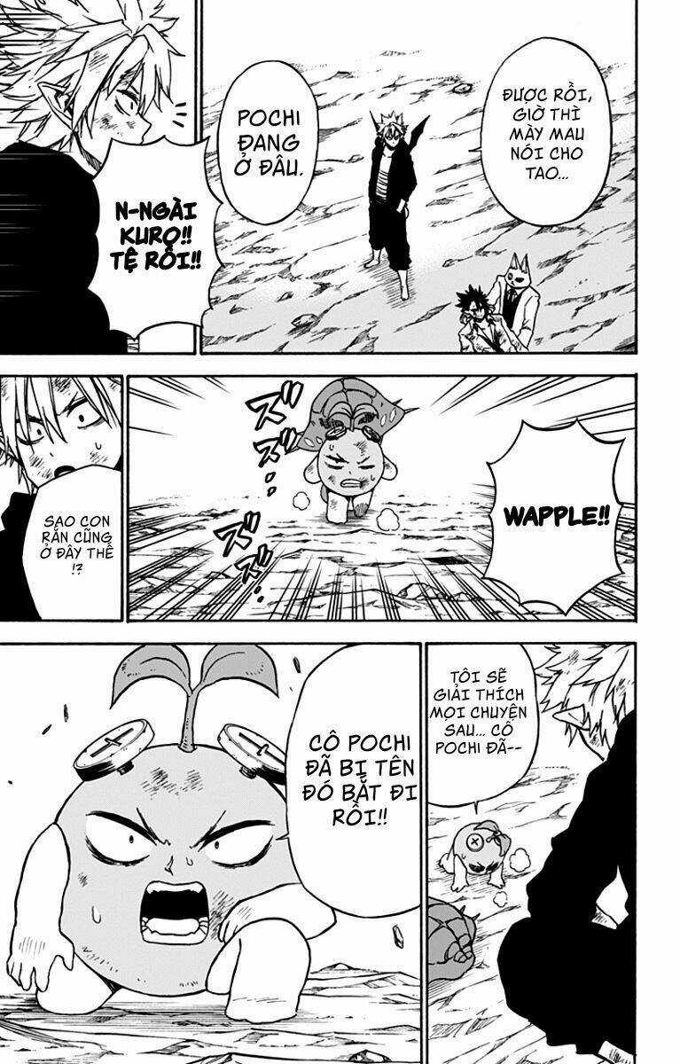 Pochi X Kuro - Chapter 39 - Trang 15